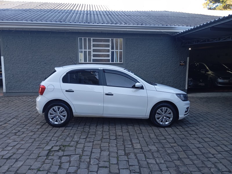 GOL 1.6 MSI 8V TOTALFLEX 4P MANUAL - 2022 - CAXIAS DO SUL