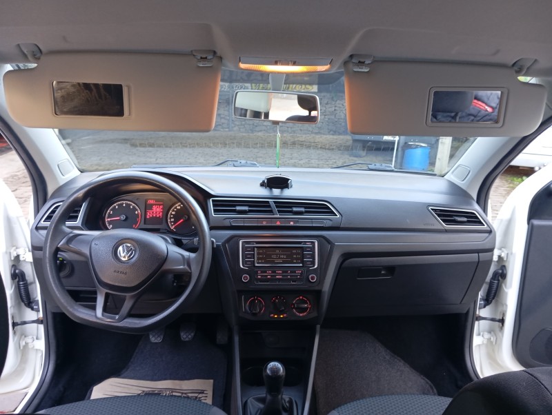 GOL 1.6 MSI 8V TOTALFLEX 4P MANUAL - 2022 - CAXIAS DO SUL