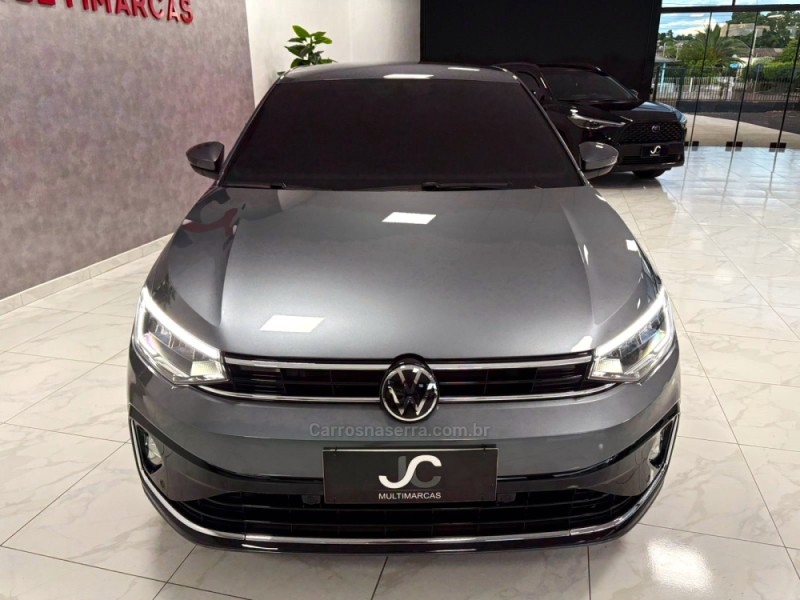 VIRTUS 1.0 200 TSI HIGHLINE AUTOMÁTICO - 2024 - CAMPINAS DO SUL