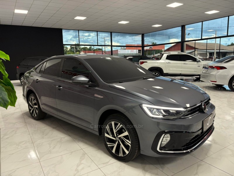 VIRTUS 1.0 200 TSI HIGHLINE AUTOMÁTICO - 2024 - CAMPINAS DO SUL