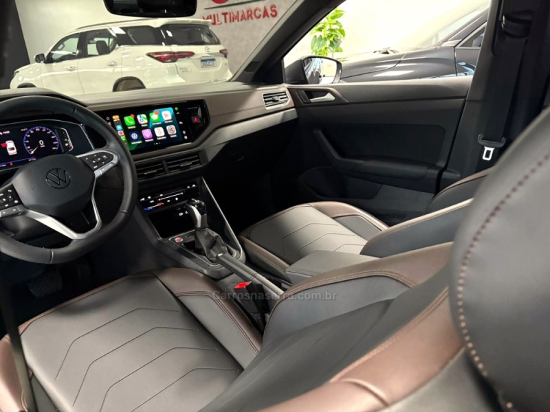 VIRTUS 1.0 200 TSI HIGHLINE AUTOMÁTICO - 2024 - CAMPINAS DO SUL