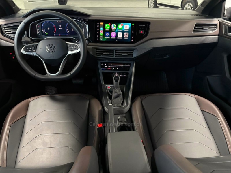 VIRTUS 1.0 200 TSI HIGHLINE AUTOMÁTICO - 2024 - CAMPINAS DO SUL