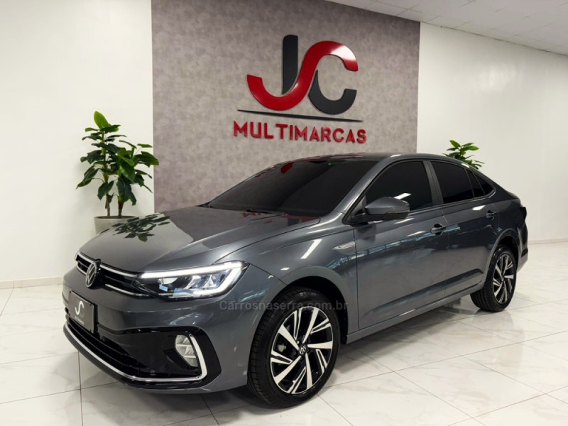virtus 1.0 200 tsi highline automatico 2024 campinas do sul