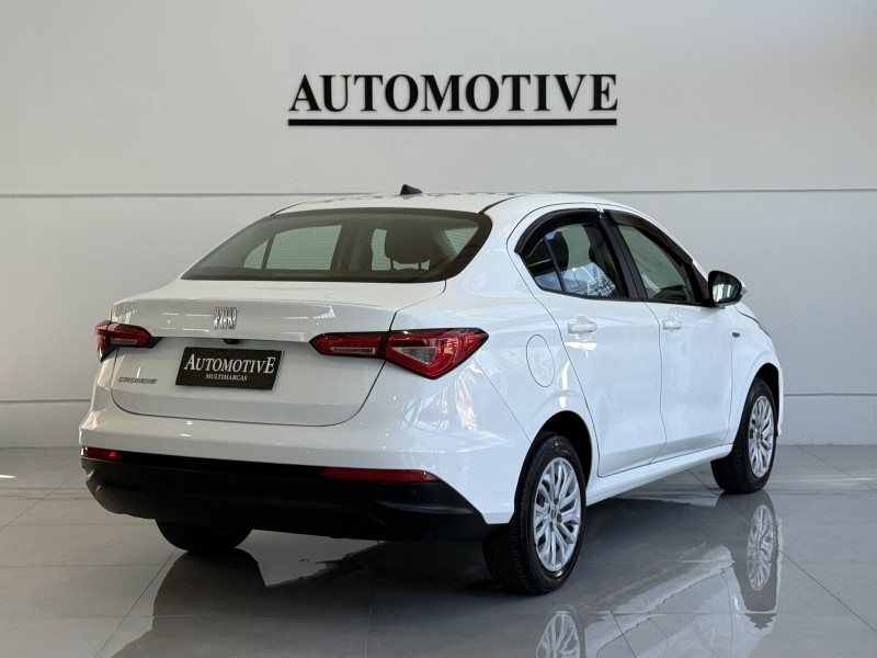 CRONOS 1.3 DRIVE 8V FLEX 4P MANUAL - 2019 - CAXIAS DO SUL