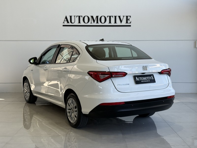 CRONOS 1.3 DRIVE 8V FLEX 4P MANUAL - 2019 - CAXIAS DO SUL