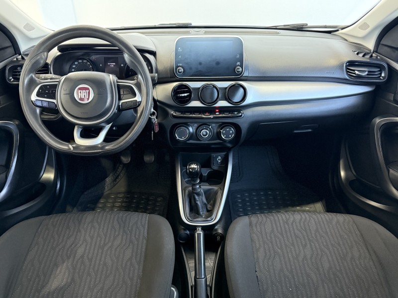 CRONOS 1.3 DRIVE 8V FLEX 4P MANUAL - 2019 - CAXIAS DO SUL