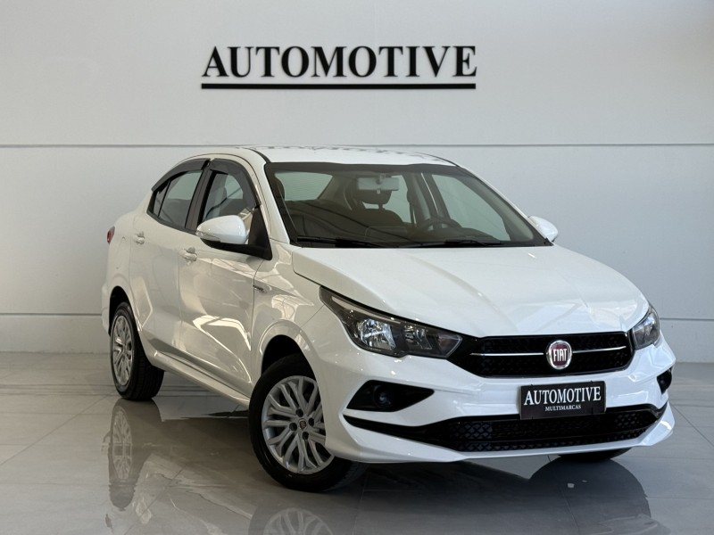 CRONOS 1.3 DRIVE 8V FLEX 4P MANUAL - 2019 - CAXIAS DO SUL
