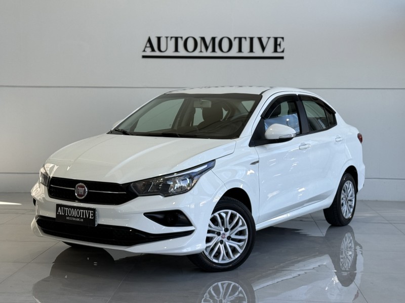 cronos 1.3 drive 8v flex 4p manual 2019 caxias do sul