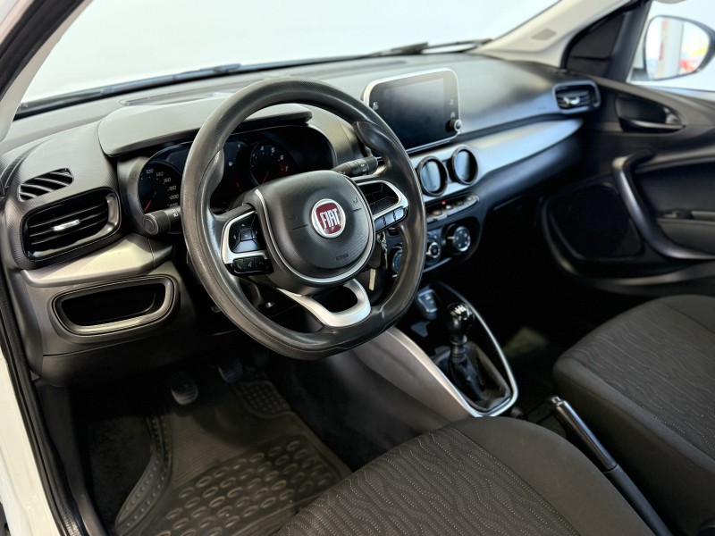 CRONOS 1.3 DRIVE 8V FLEX 4P MANUAL - 2019 - CAXIAS DO SUL