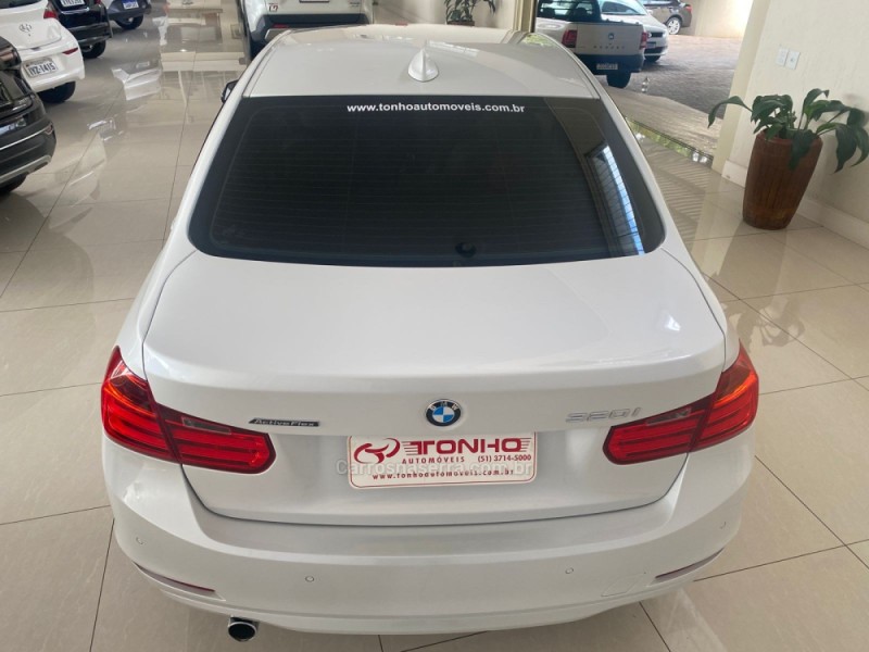 320I 2.0 16V TURBO ACTIVE FLEX 4P AUTOMÁTICO - 2015 - LAJEADO