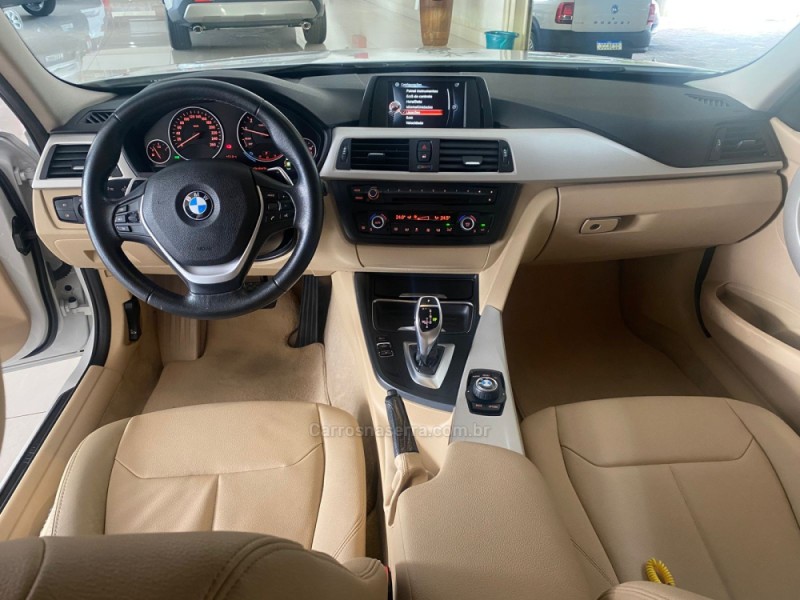 320I 2.0 16V TURBO ACTIVE FLEX 4P AUTOMÁTICO - 2015 - LAJEADO
