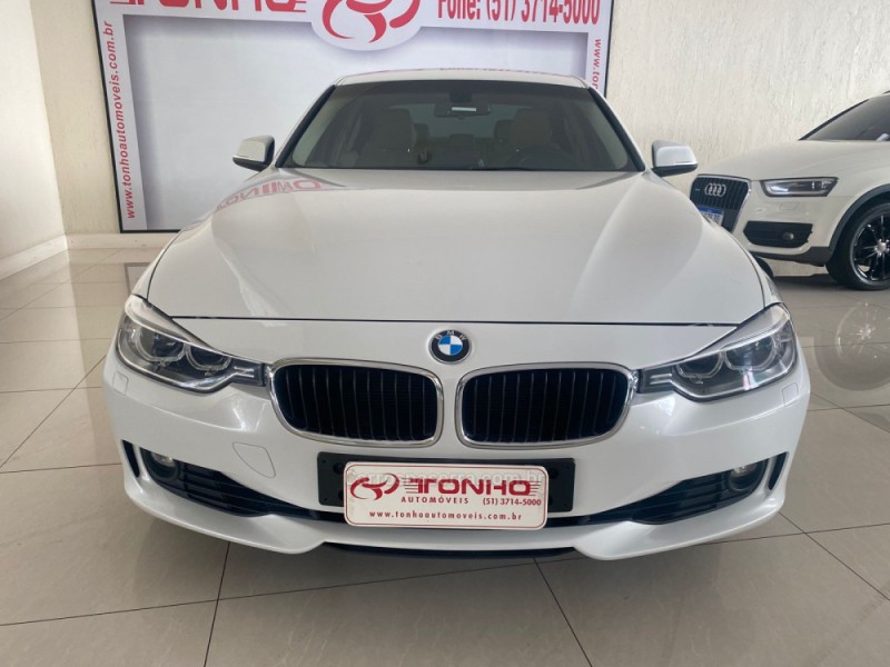 320I 2.0 16V TURBO ACTIVE FLEX 4P AUTOMÁTICO - 2015 - LAJEADO