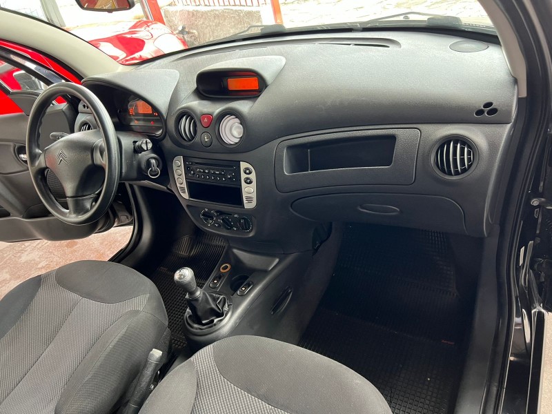 C3 1.4 I GLX 8V GASOLINA 4P MANUAL - 2011 - CAXIAS DO SUL