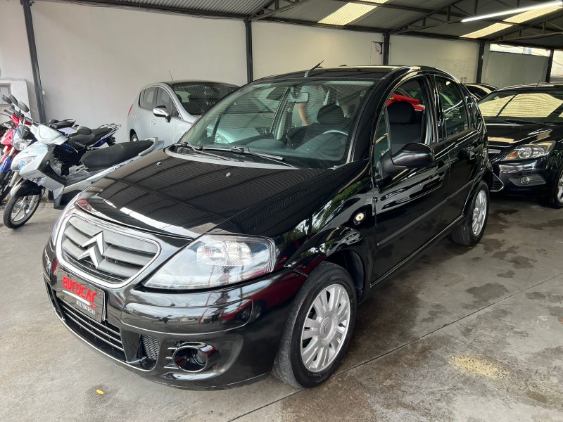 c3 1.4 i glx 8v gasolina 4p manual 2011 caxias do sul