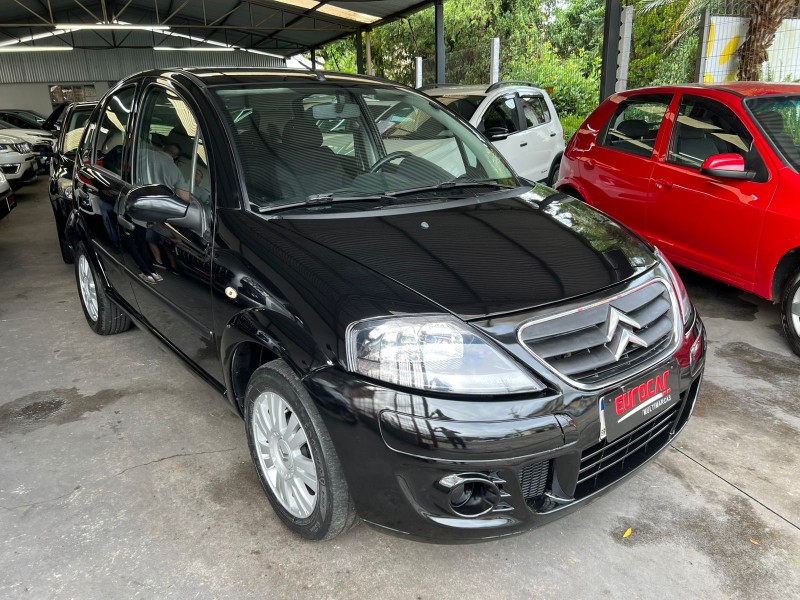 C3 1.4 I GLX 8V GASOLINA 4P MANUAL - 2011 - CAXIAS DO SUL