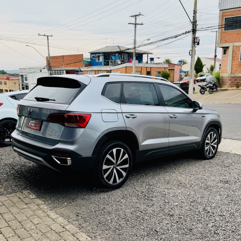 TAOS 1.4 16V LAUNCHING TSI FLEX 4P AUTOMÁTICO - 2022 - NOVO HAMBURGO