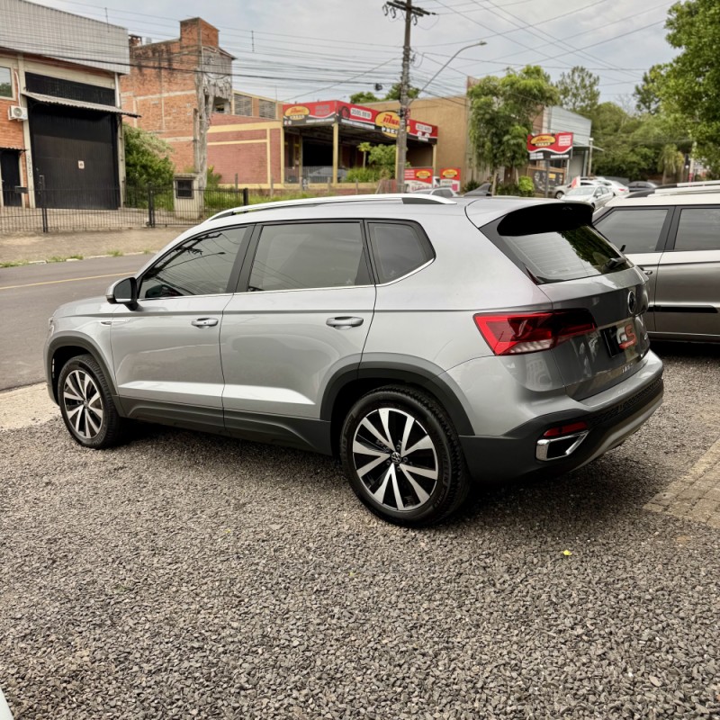 TAOS 1.4 16V LAUNCHING TSI FLEX 4P AUTOMÁTICO - 2022 - NOVO HAMBURGO