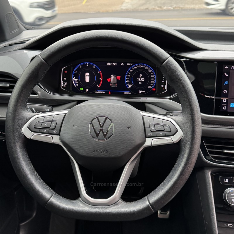 TAOS 1.4 16V LAUNCHING TSI FLEX 4P AUTOMÁTICO - 2022 - NOVO HAMBURGO