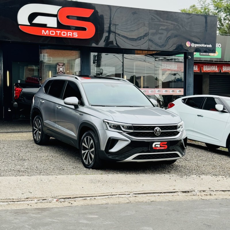 taos 1.4 16v launching tsi flex 4p automatico 2022 novo hamburgo