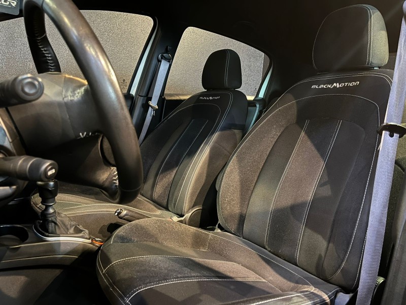 PUNTO 1.8 BLACKMOTION 16V FLEX 4P MANUAL - 2014 - ANTôNIO PRADO