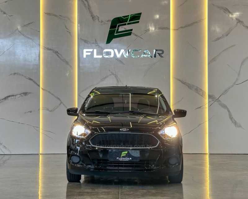 KA 1.0 SE 12V FLEX 4P MANUAL - 2017 - GARIBALDI