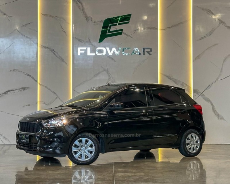 ka 1.0 se 12v flex 4p manual 2017 garibaldi