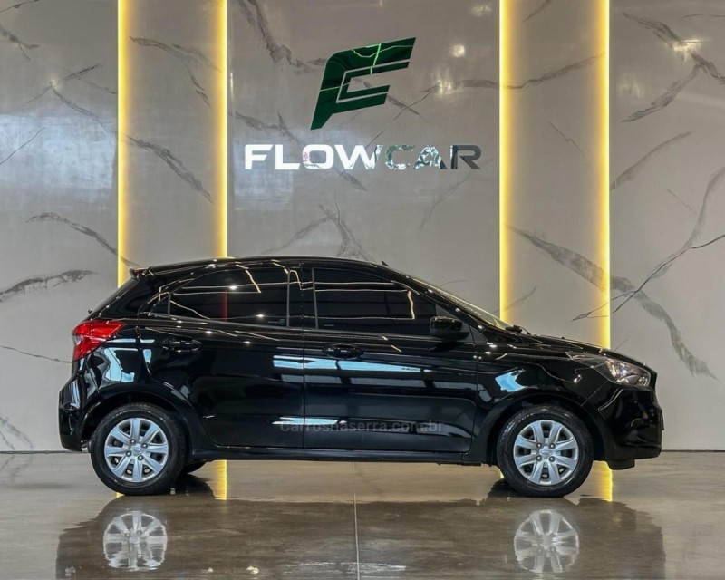 KA 1.0 SE 12V FLEX 4P MANUAL - 2017 - GARIBALDI