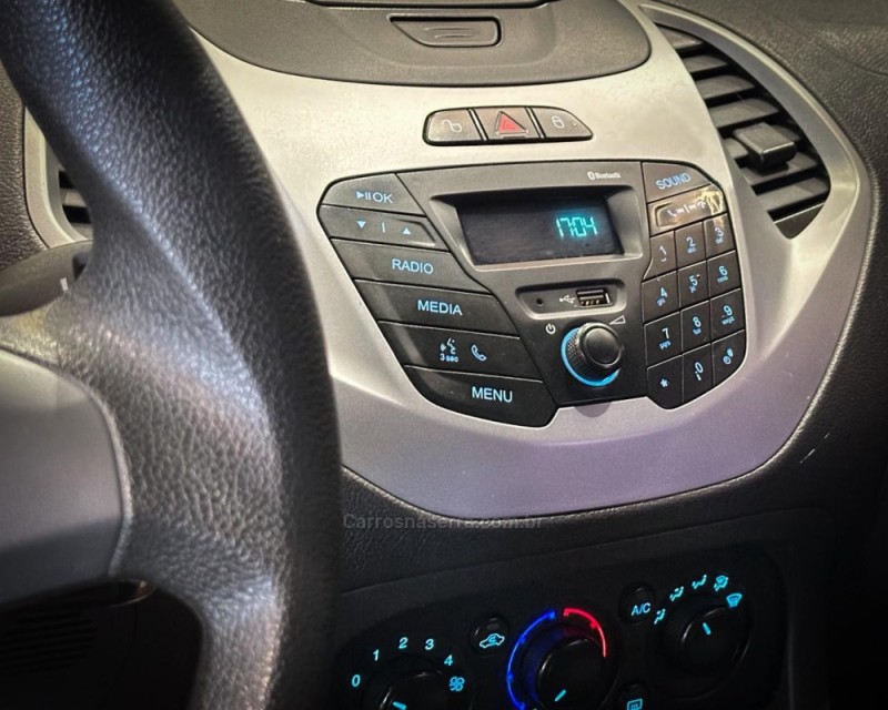 KA 1.0 SE 12V FLEX 4P MANUAL - 2017 - GARIBALDI