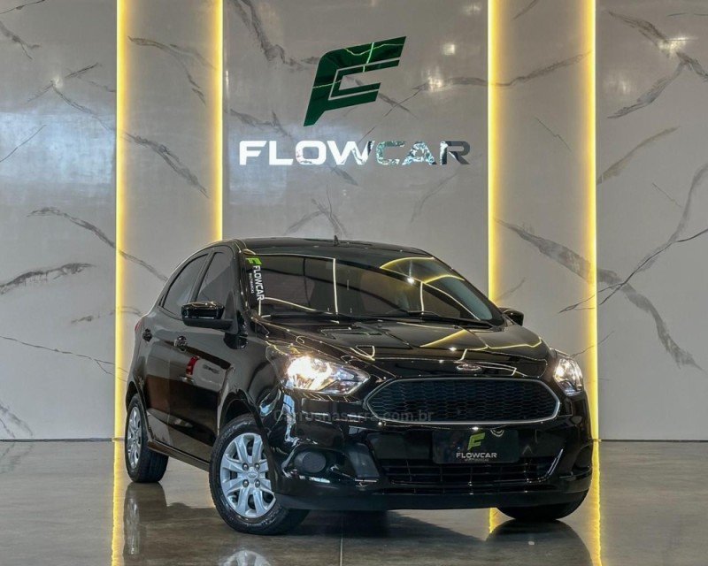 KA 1.0 SE 12V FLEX 4P MANUAL - 2017 - GARIBALDI