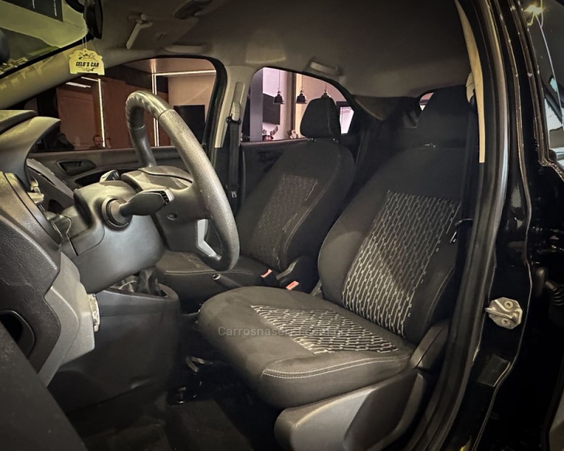 KA 1.0 SE 12V FLEX 4P MANUAL - 2017 - GARIBALDI