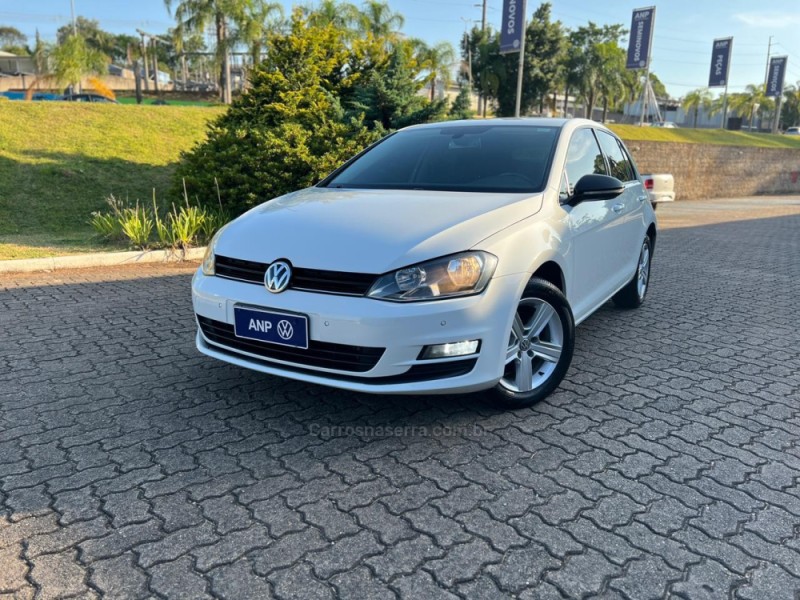 golf 1.4 tsi comfortline 16v gasolina 4p automatico 2015 nova petropolis