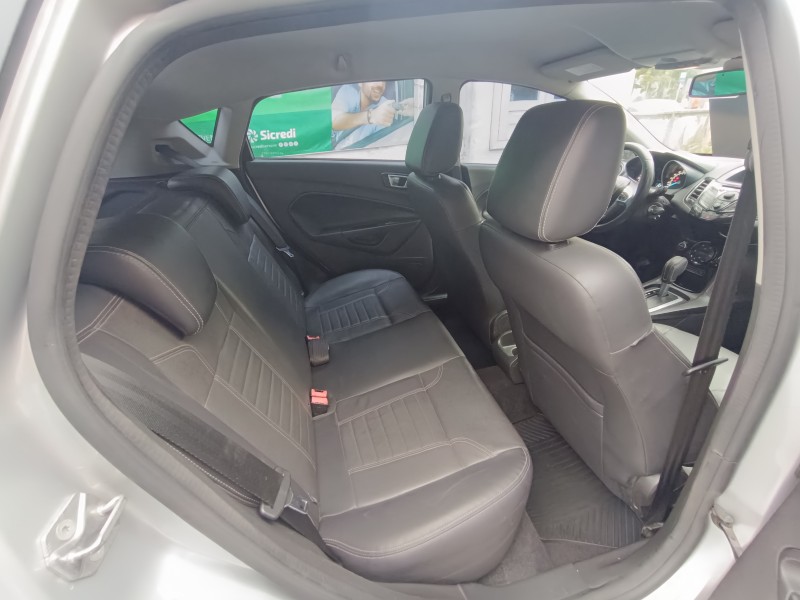 FIESTA 1.6 TITANIUM HATCH 16V FLEX 4P AUTOMÁTICO - 2015 - BENTO GONçALVES