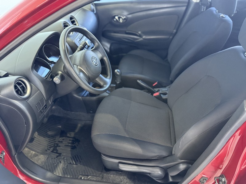 VERSA 1.6 16V FLEX SL 4P MANUAL - 2013 - CAXIAS DO SUL