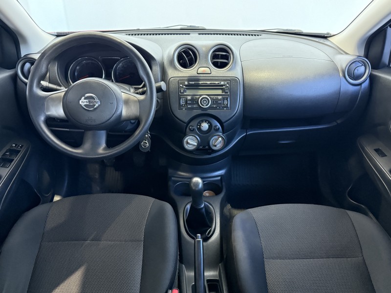 VERSA 1.6 16V FLEX SL 4P MANUAL - 2013 - CAXIAS DO SUL