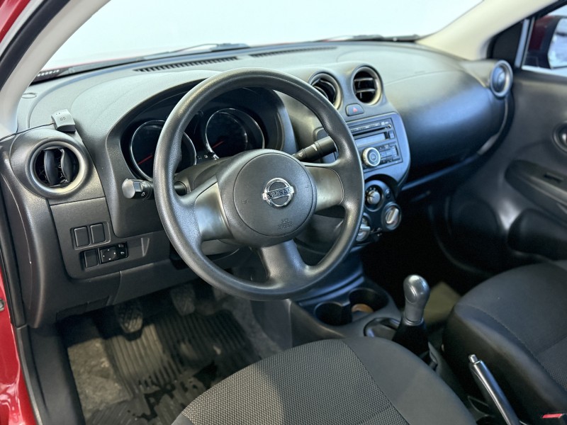 VERSA 1.6 16V FLEX SL 4P MANUAL - 2013 - CAXIAS DO SUL