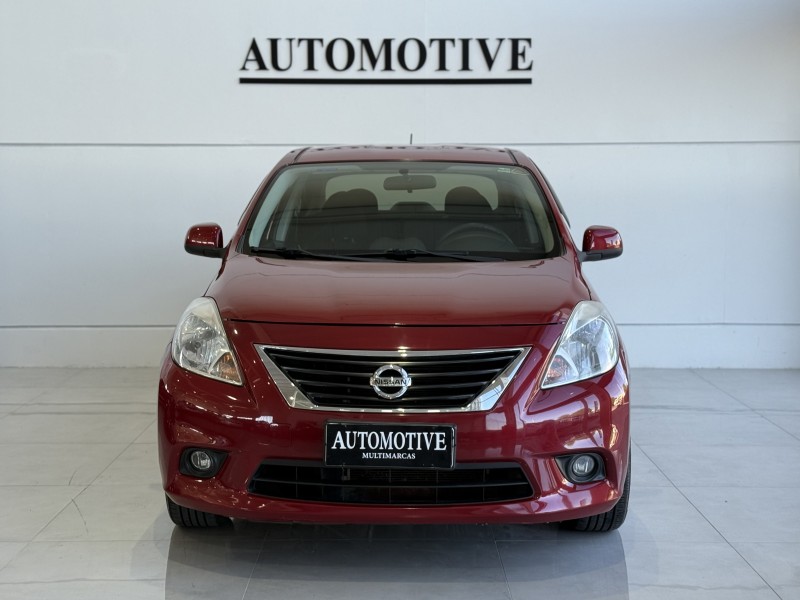 VERSA 1.6 16V FLEX SL 4P MANUAL - 2013 - CAXIAS DO SUL