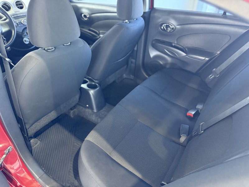 VERSA 1.6 16V FLEX SL 4P MANUAL - 2013 - CAXIAS DO SUL