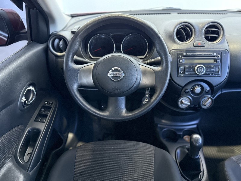 VERSA 1.6 16V FLEX SL 4P MANUAL - 2013 - CAXIAS DO SUL