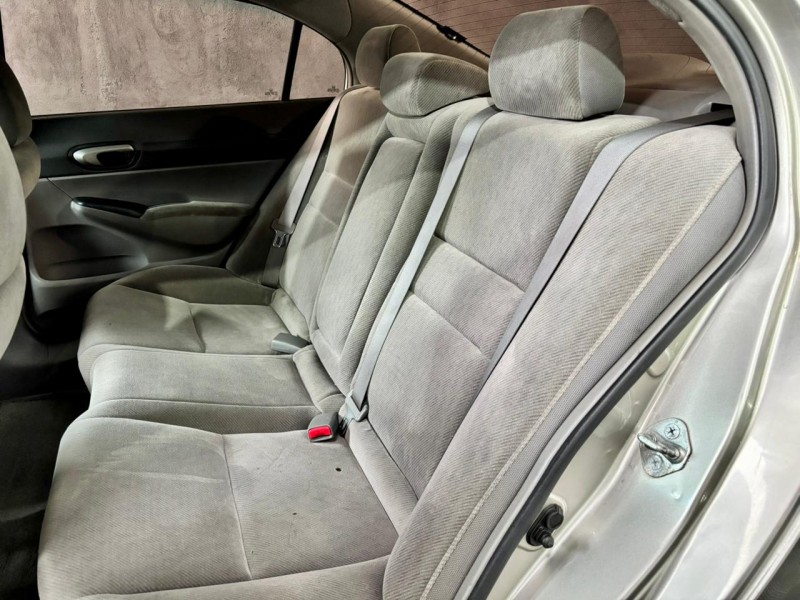 CIVIC 1.8 LXS 16V FLEX 4P MANUAL - 2010 - CAXIAS DO SUL