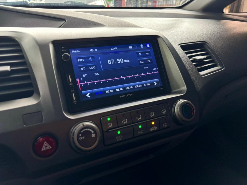 CIVIC 1.8 LXS 16V FLEX 4P MANUAL - 2010 - CAXIAS DO SUL