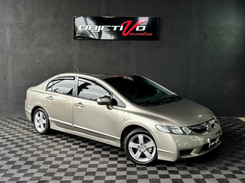 civic 1.8 lxs 16v flex 4p manual 2010 caxias do sul