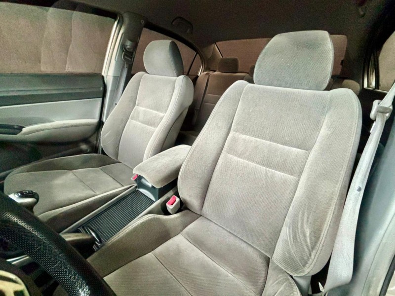 CIVIC 1.8 LXS 16V FLEX 4P MANUAL - 2010 - CAXIAS DO SUL