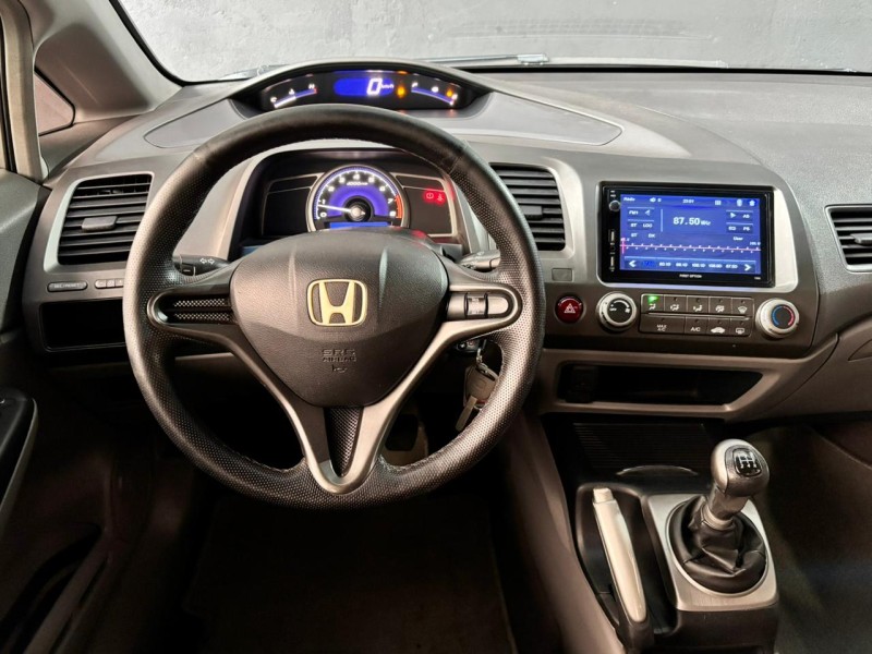 CIVIC 1.8 LXS 16V FLEX 4P MANUAL - 2010 - CAXIAS DO SUL