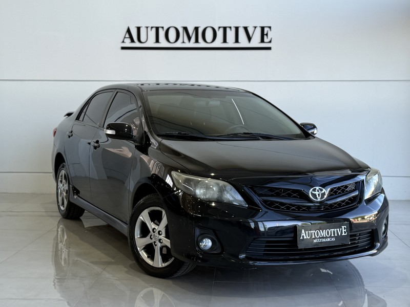 COROLLA 2.0 XRS 16V FLEX 4P AUTOMÁTICO - 2013 - CAXIAS DO SUL