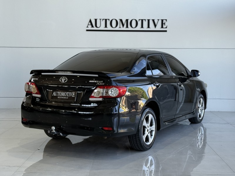 COROLLA 2.0 XRS 16V FLEX 4P AUTOMÁTICO - 2013 - CAXIAS DO SUL