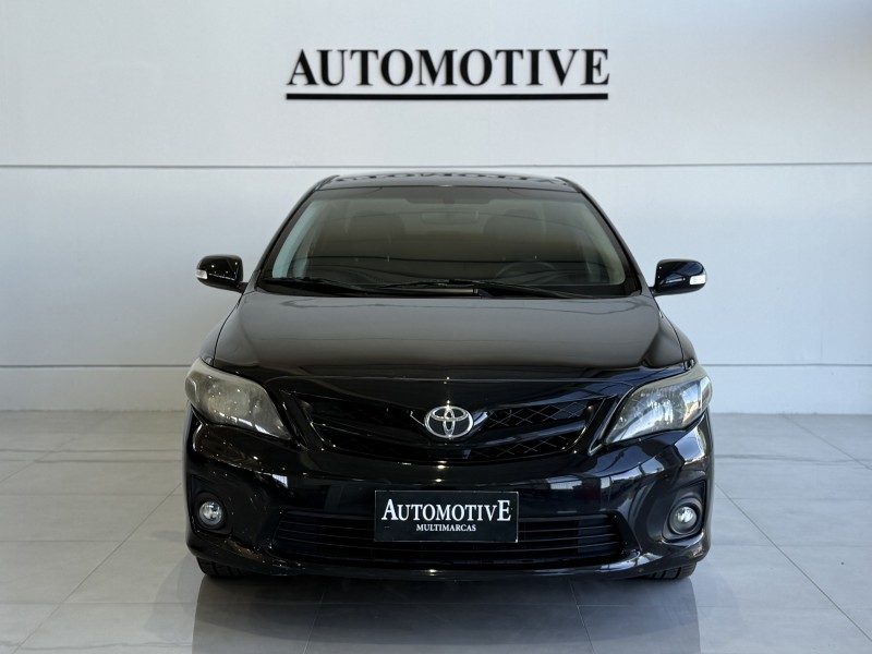 COROLLA 2.0 XRS 16V FLEX 4P AUTOMÁTICO - 2013 - CAXIAS DO SUL