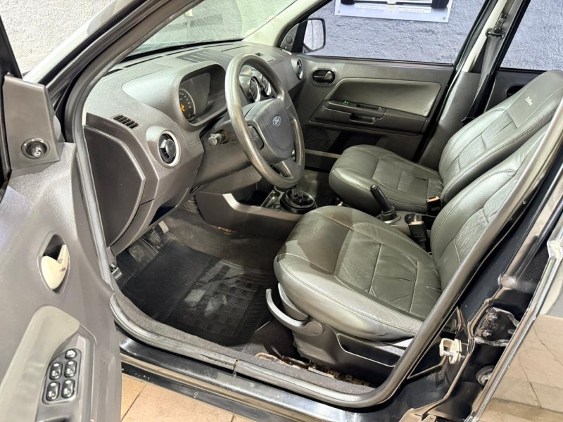 ECOSPORT 1.6 XLS 8V FLEX 4P MANUAL - 2007 - FARROUPILHA