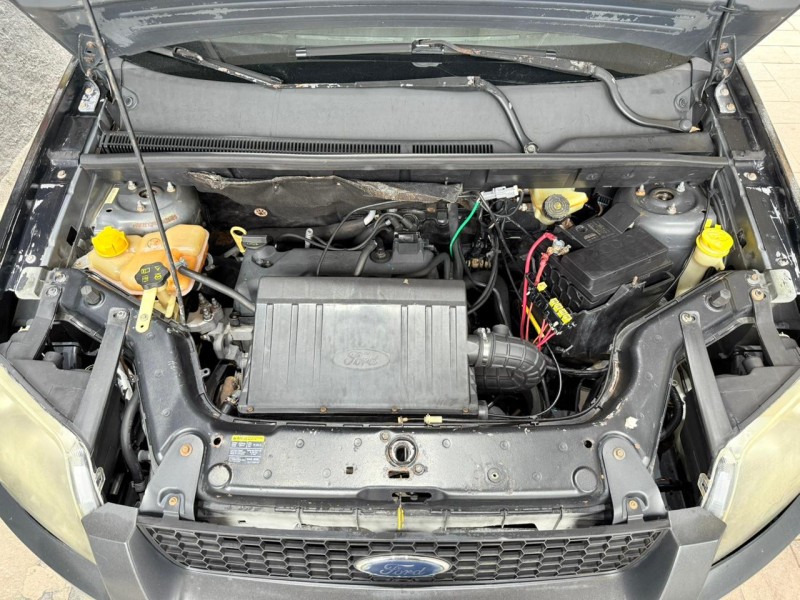 ECOSPORT 1.6 XLS 8V FLEX 4P MANUAL - 2007 - FARROUPILHA