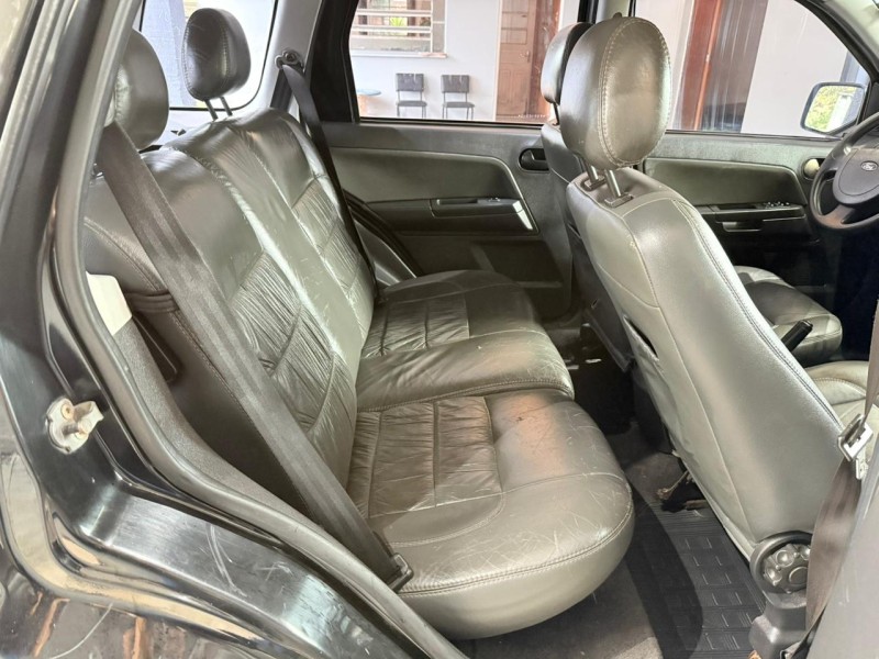 ECOSPORT 1.6 XLS 8V FLEX 4P MANUAL - 2007 - FARROUPILHA