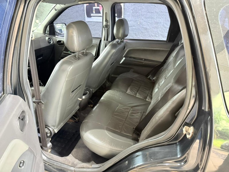 ECOSPORT 1.6 XLS 8V FLEX 4P MANUAL - 2007 - FARROUPILHA
